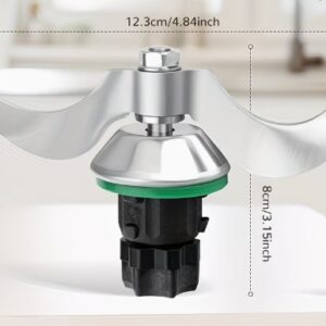 Couteau pour pétrin TM5 TM6